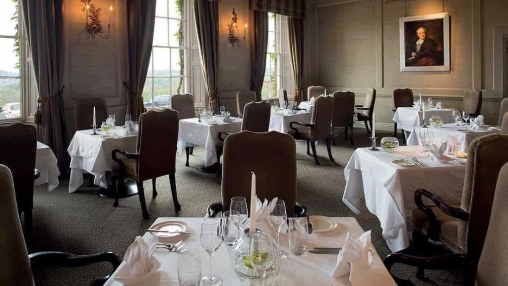 Wood Hall Hotel & Spa