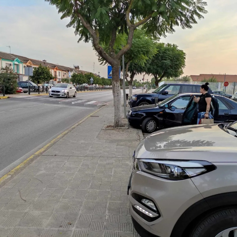 Hospedaje Benacazon A49