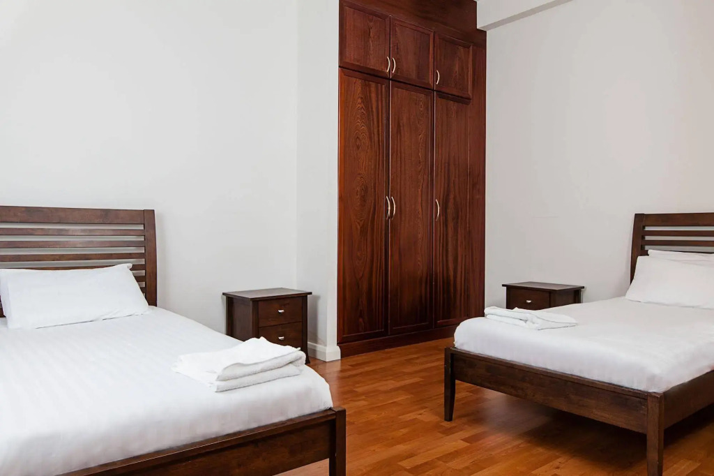 Cosy Paddington Apartments