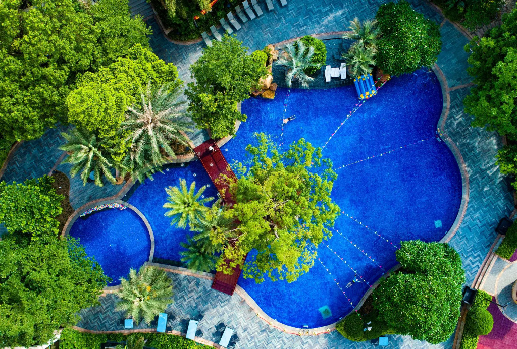 Goodview Hotel Sangem Zhangmutou
