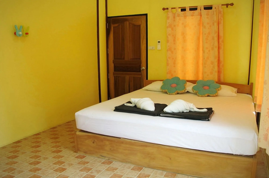 Baan Suan Homestay Koh Kood