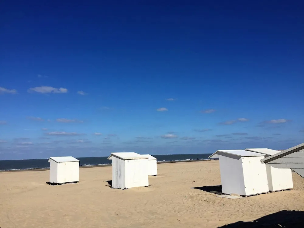 Appartement sur la digue - De Haan - Le Coq - Silver Beach D2