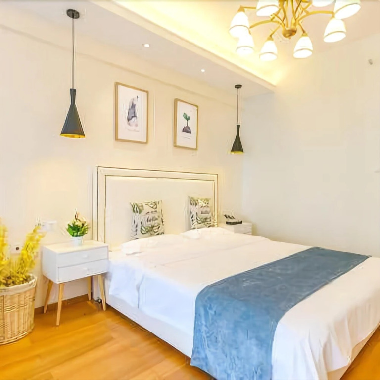 Kingto Apartment (Chunxi Road Jiuyanqiao)