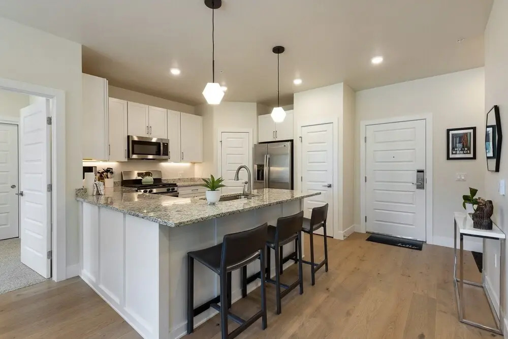 306 Clearwater Lofts 2 Bedroom Condo by Redawning