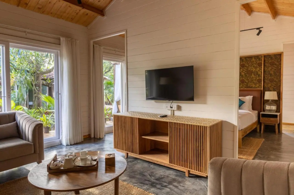 LaRiSa Resort & Spa, Ashwem