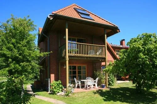 Haus am Dorfteich Fehmarn
