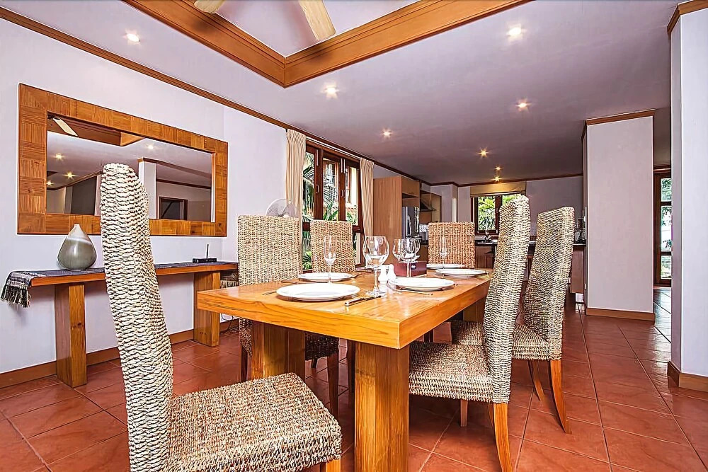 Ban Talay Khaw T15 - 2 villas each with 3 bedrooms