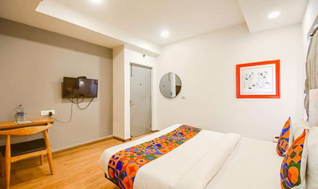 FabHotel Airport Green Arcade - Nr Kolkata Airport