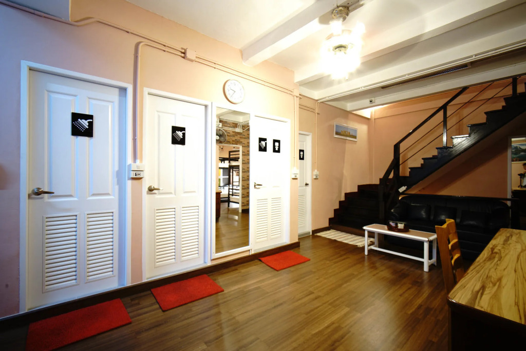 Urban Hostel Bangkok
