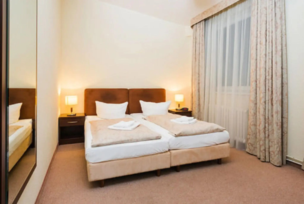 Upper Room Hotel Kurfürstendamm