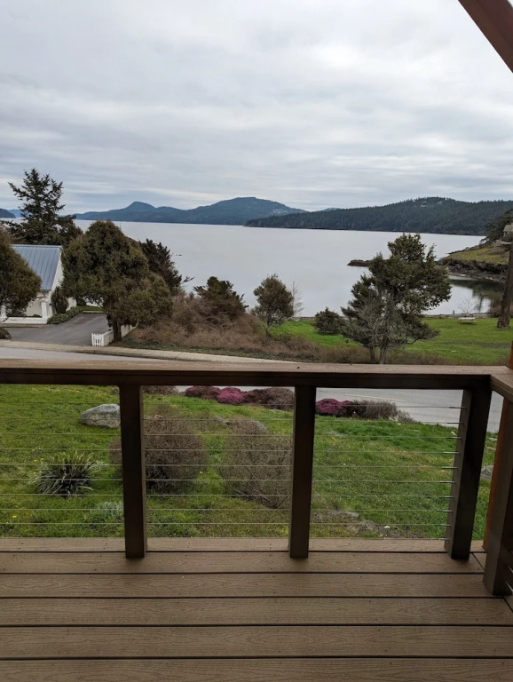 The Landmark Inn on Orcas Island