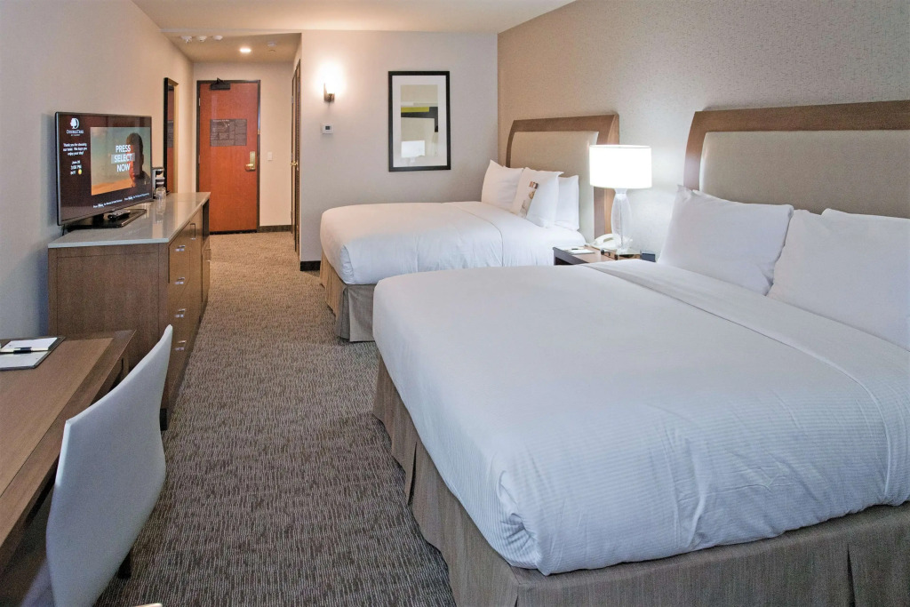 DoubleTree by Hilton Rosemead
