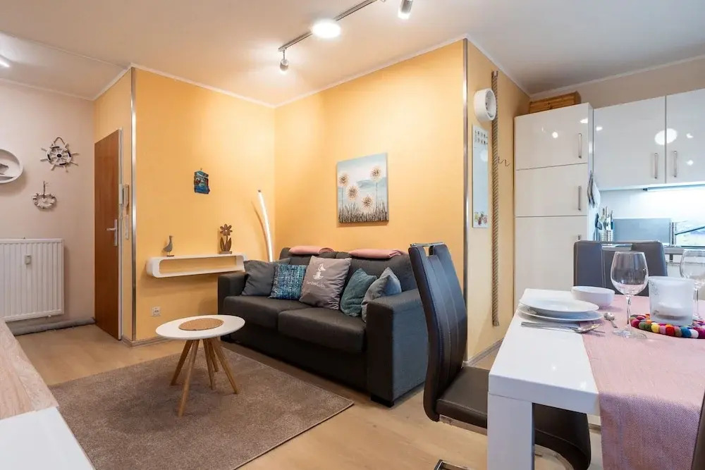 Ferienwohnung in Busum