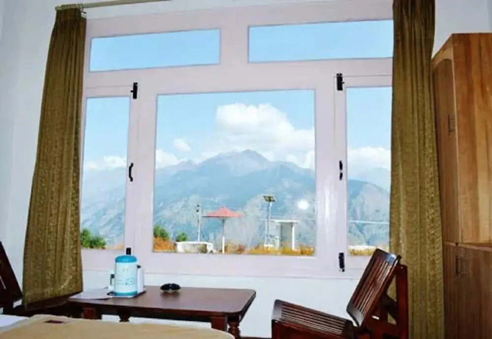 Bilju Inn Munsiyari by Goroomgo