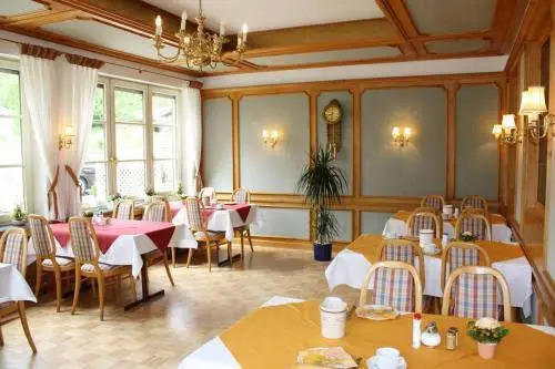 Hotel-Restaurant Kohlenbacher-Hof