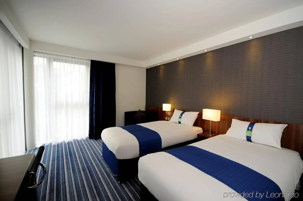 Holiday Inn Express Sheffield City Centre by IHG