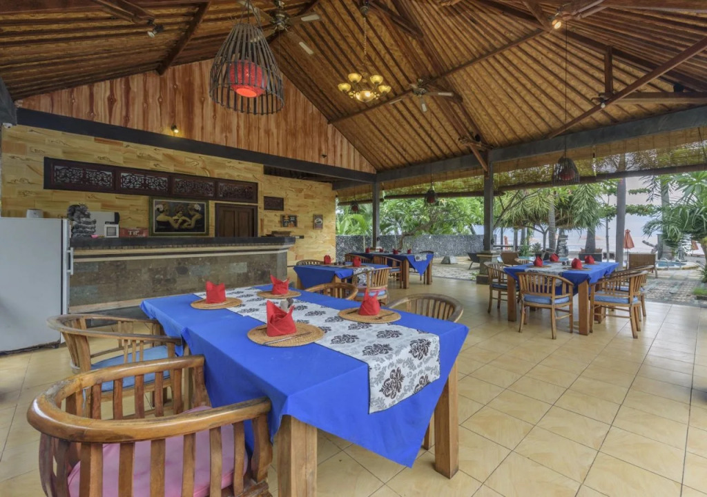 Bali Bhuana Beach Cottages
