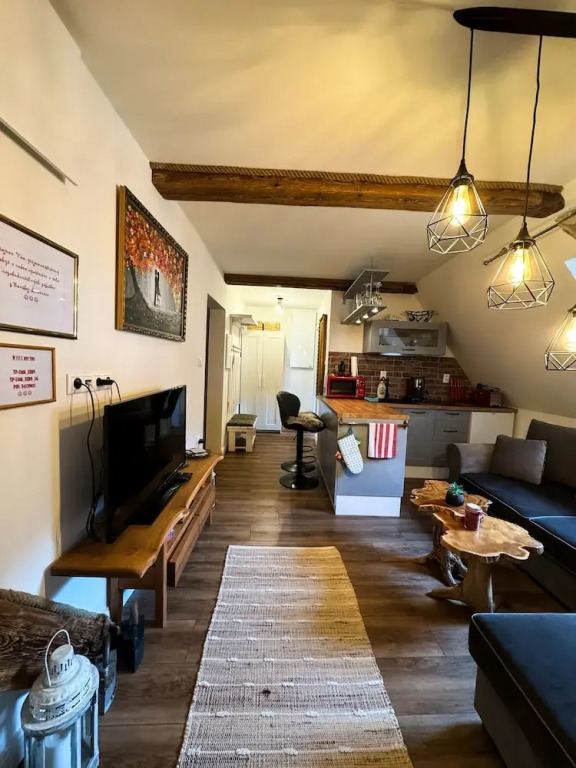 Opera apartments - Mestský palác