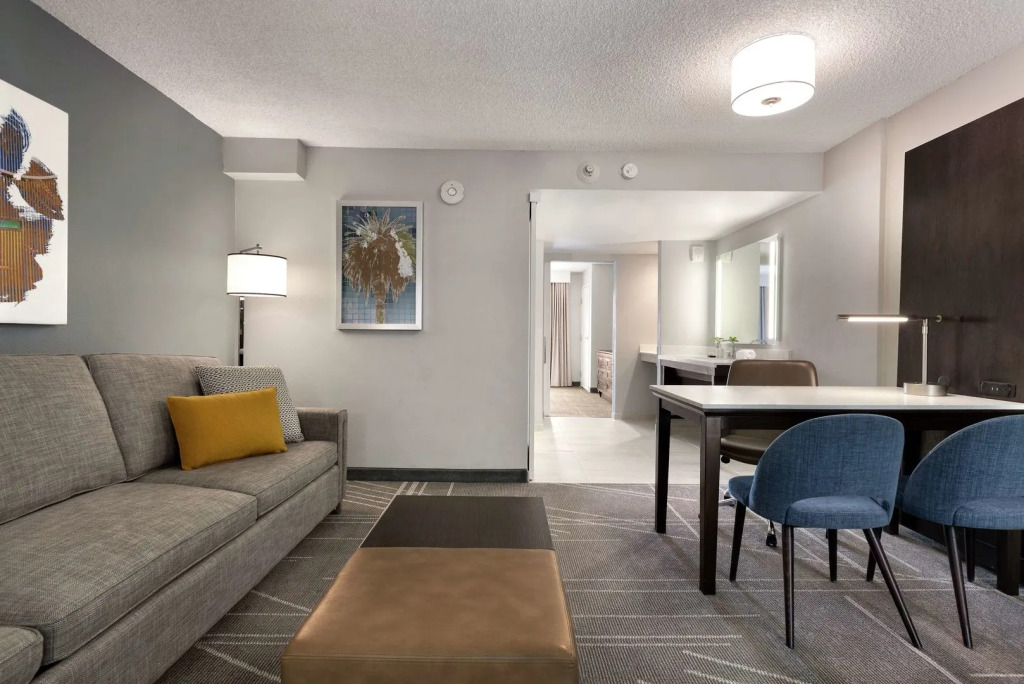 Embassy Suites by Hilton Milpitas Silicon Valley