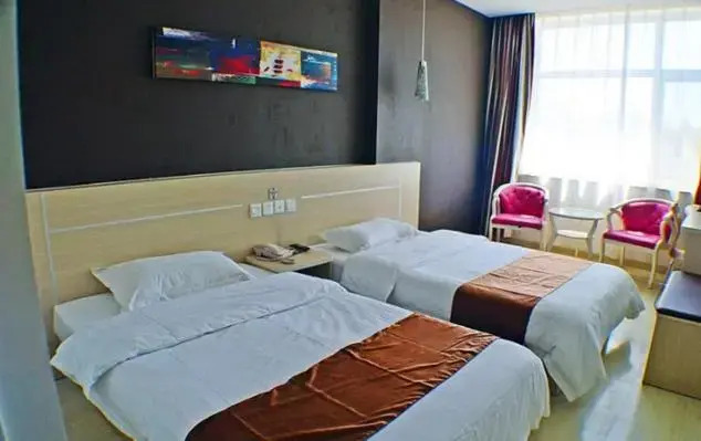 Thank Inn Chain Hotel Hebei Hengshui Jing County Jingxin Ave