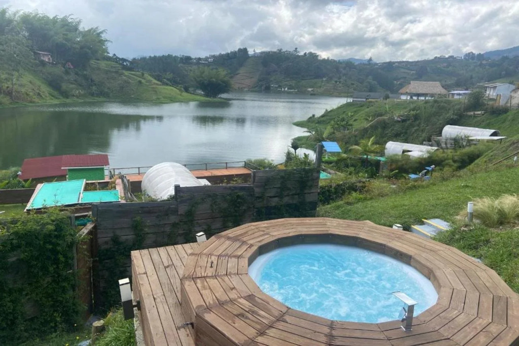 Glamping La Cepa GUATAPÉ