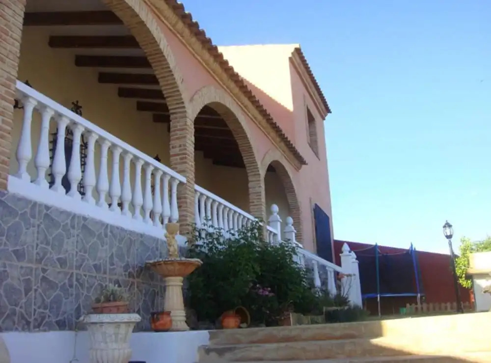 CASA RURAL ALHAMBRA RUIDERA