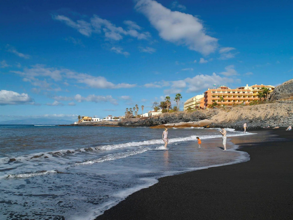Отель Hovima Jardín Caleta