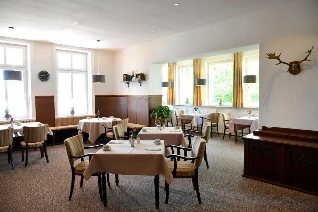 Arnimsruh Hotel garni