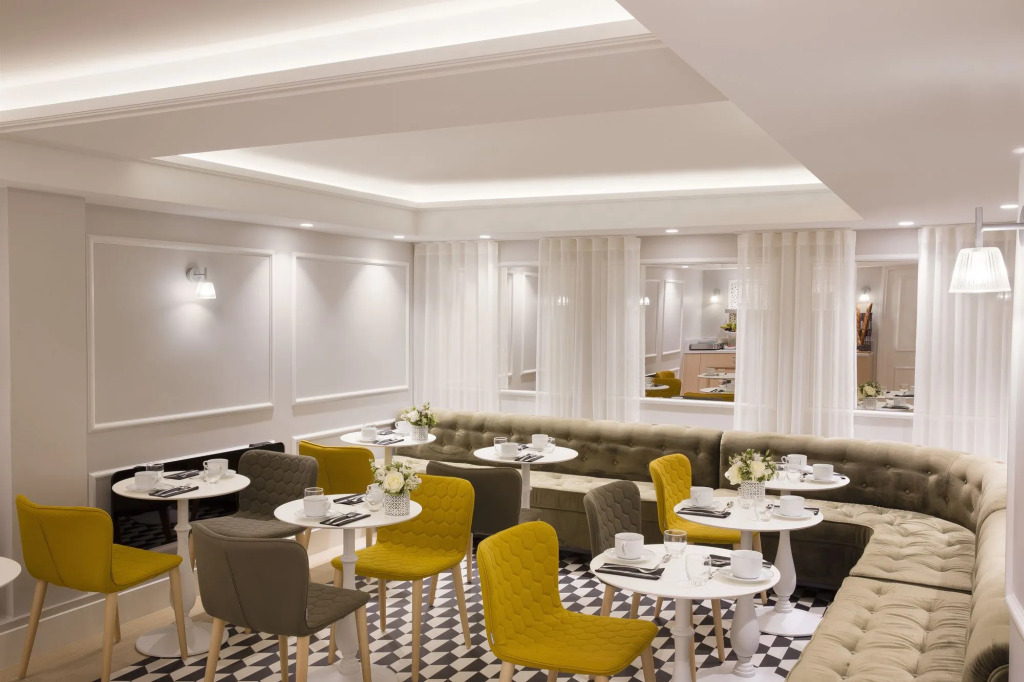 Hôtel Pastel Paris