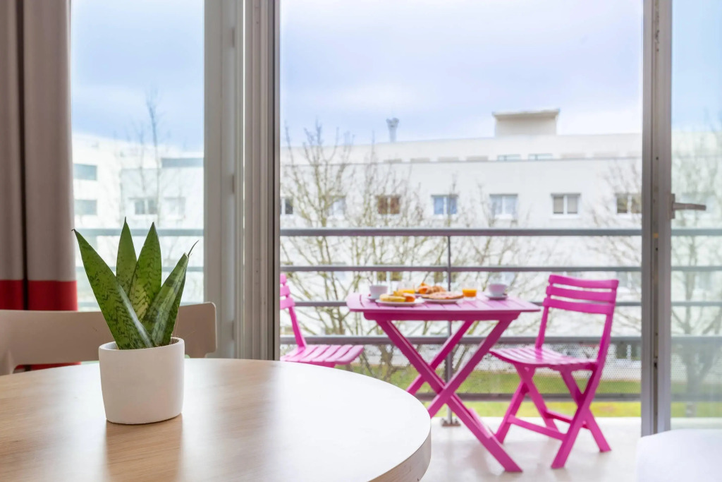 Comfort Aparthotel Le Mans