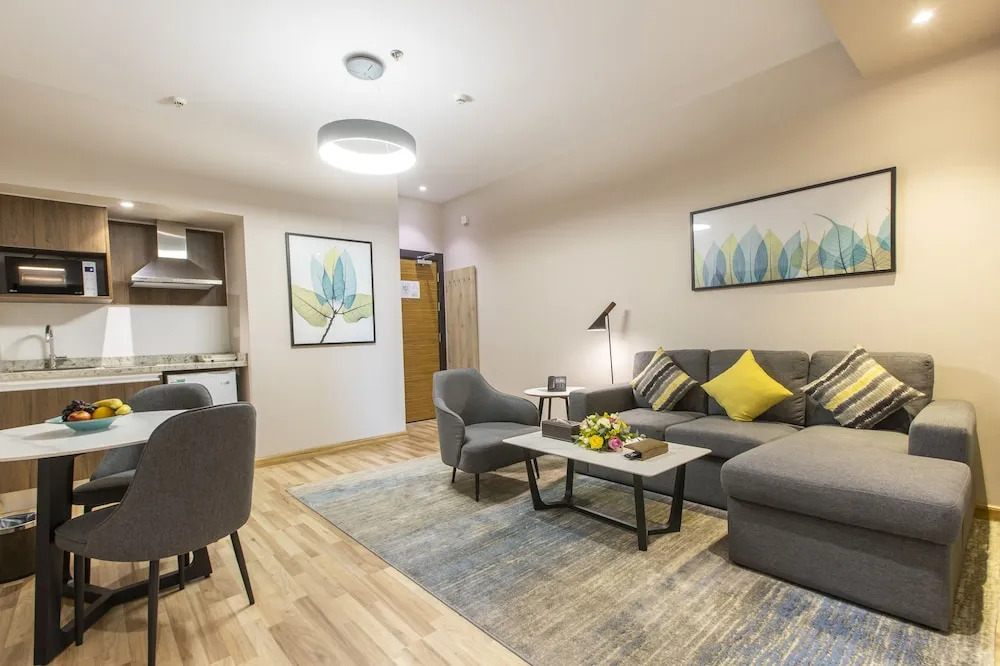 Beata Garden Serviced Apartment بياتا جاردن للشقق المخدومة