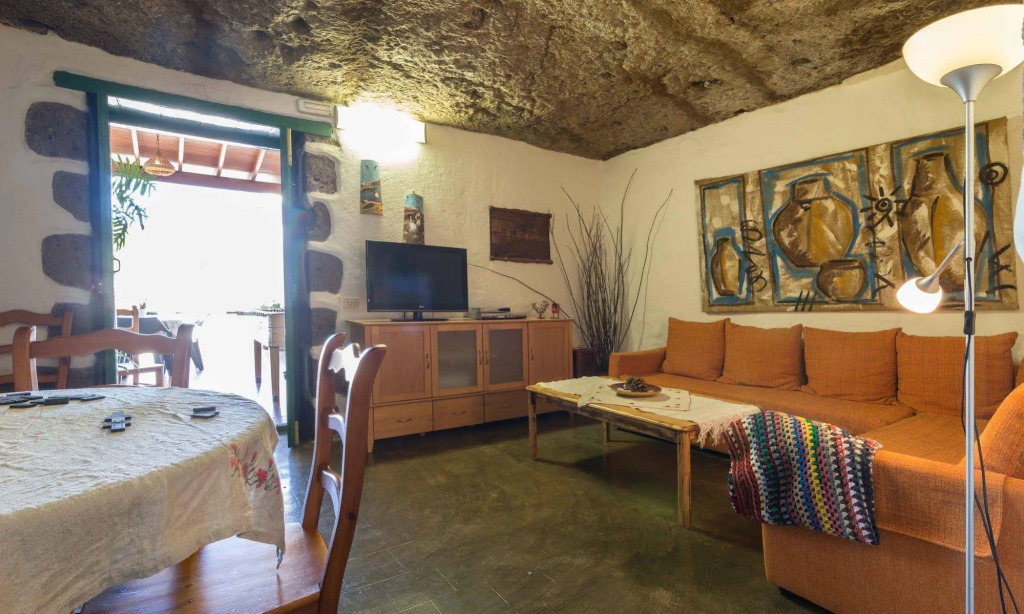 Casa Cueva El Caidero By Artenatur