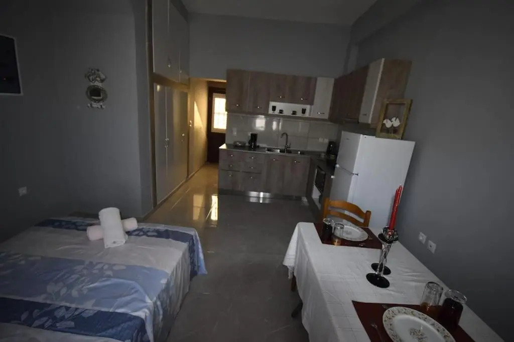 MOSHOVIA STUDIO Κάρπαθος στο κέντρο και ήσυχα