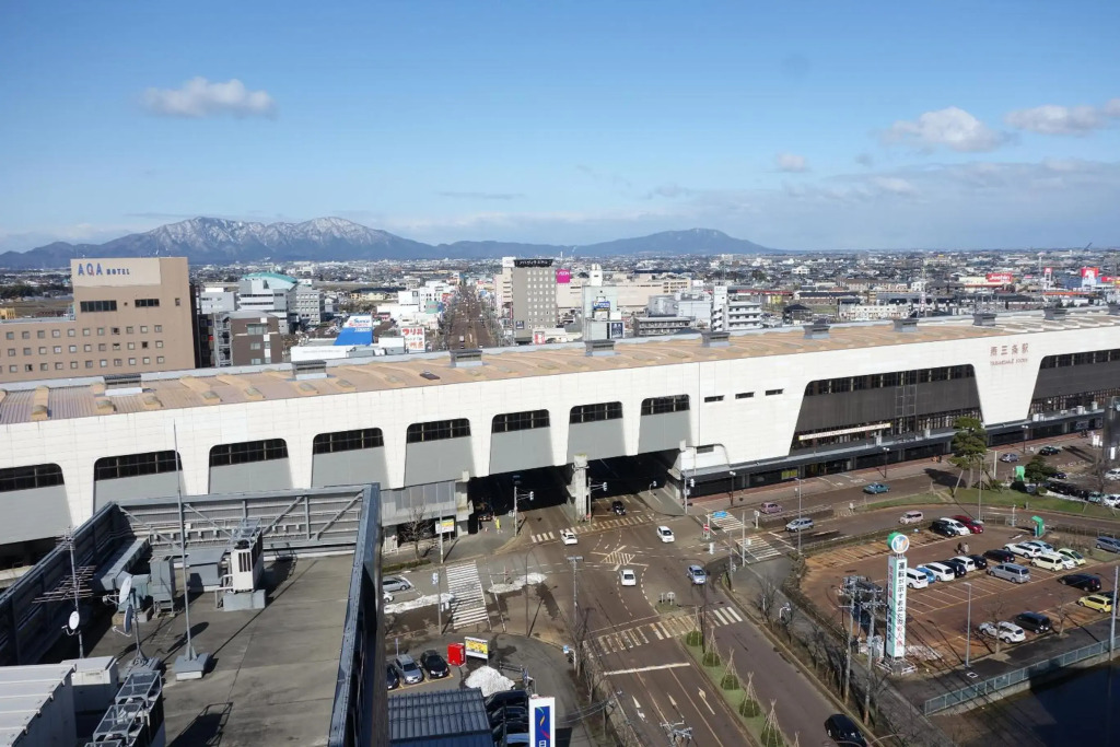 Hotel New Green Tsubame Sanjo