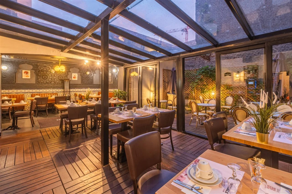 The Originals Boutique, Hôtel Le Marignan,Le Havre Centre Gare