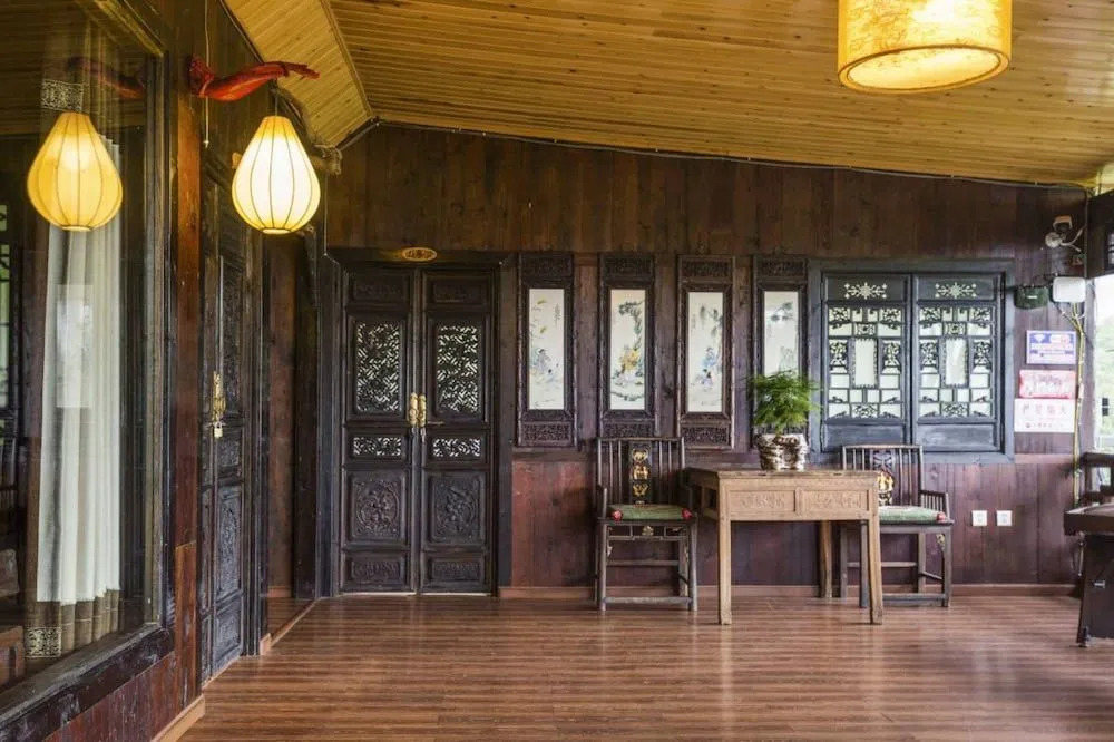 Chengdu Youdao Shanfang Homestay