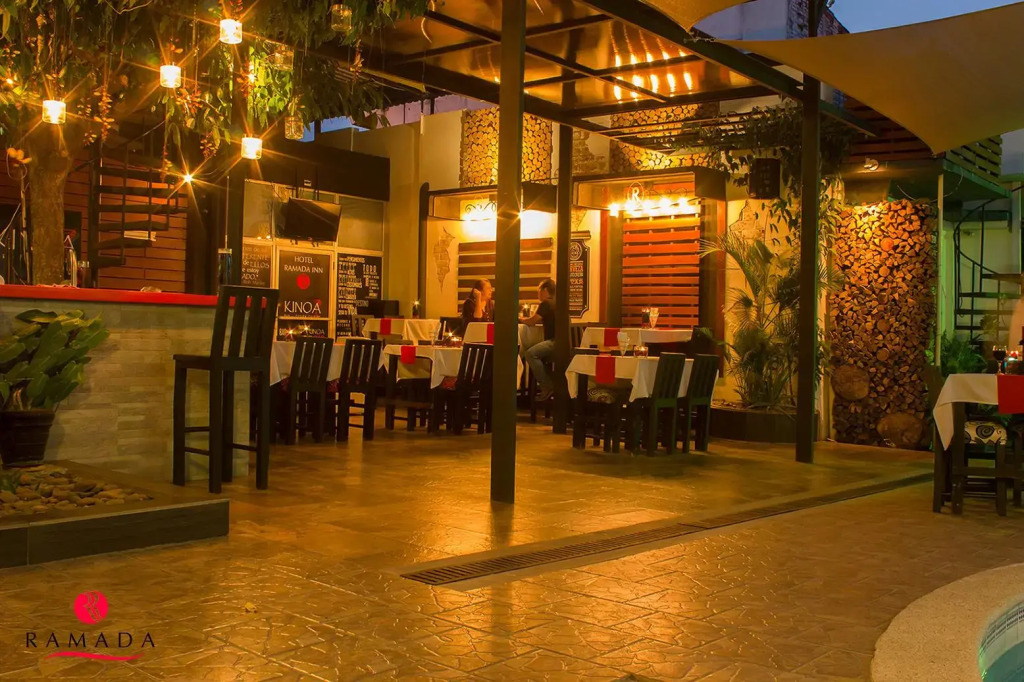 Hotel Ramada Inn