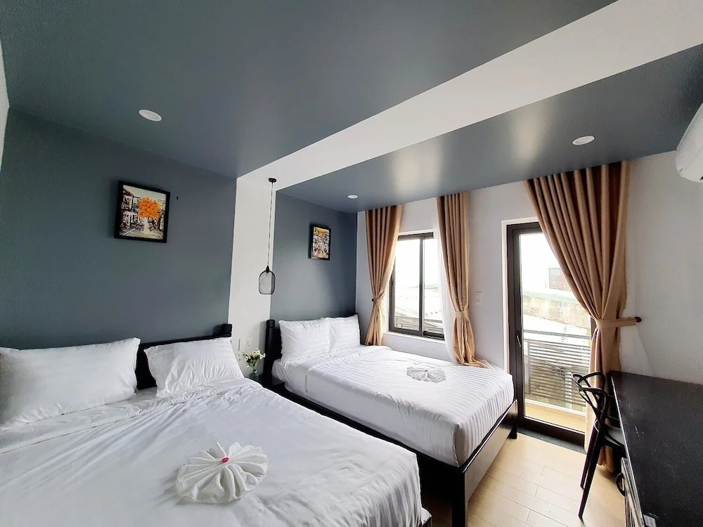 Maison Khoi Homestay