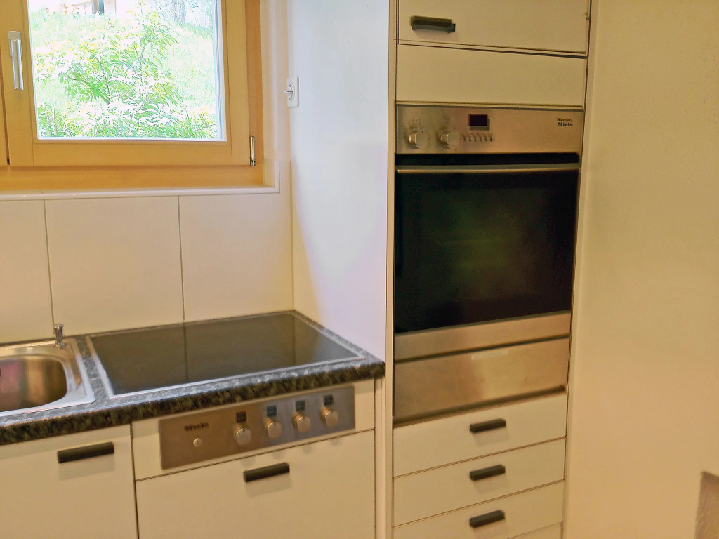 Chalet Bergfink