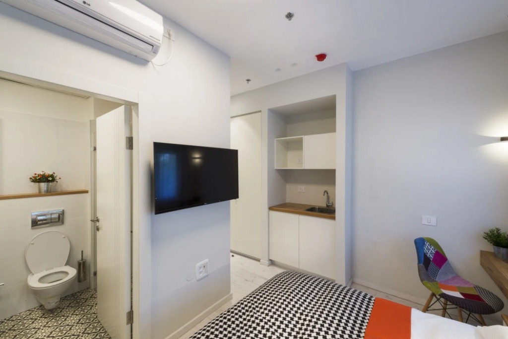 Dizengoff 208 Hotel Tel Aviv