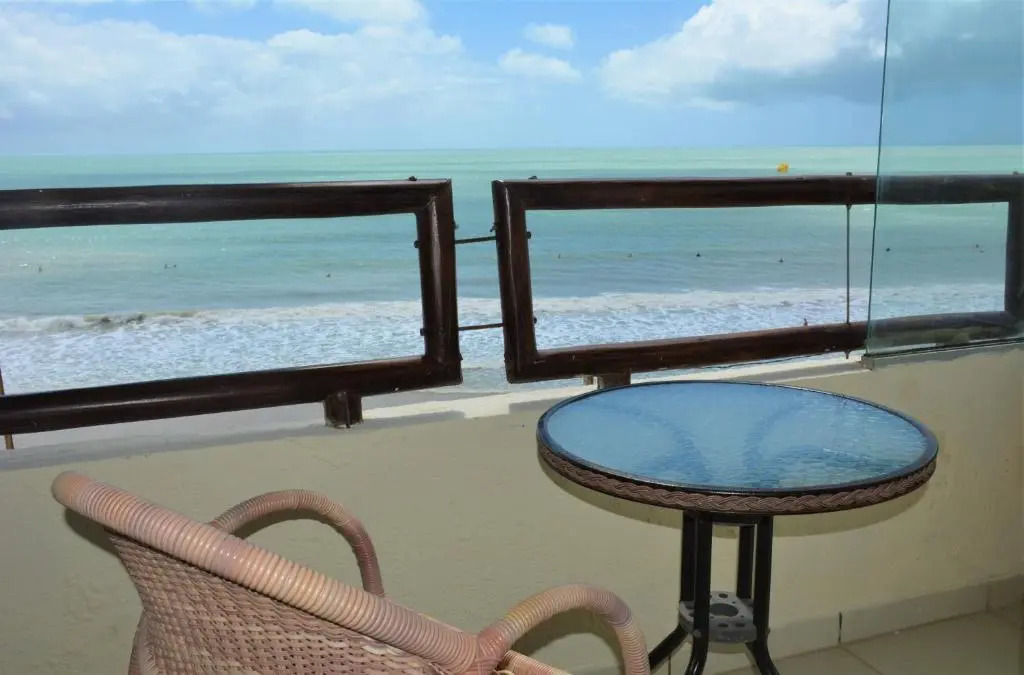 Apartamentos Pé na Areia