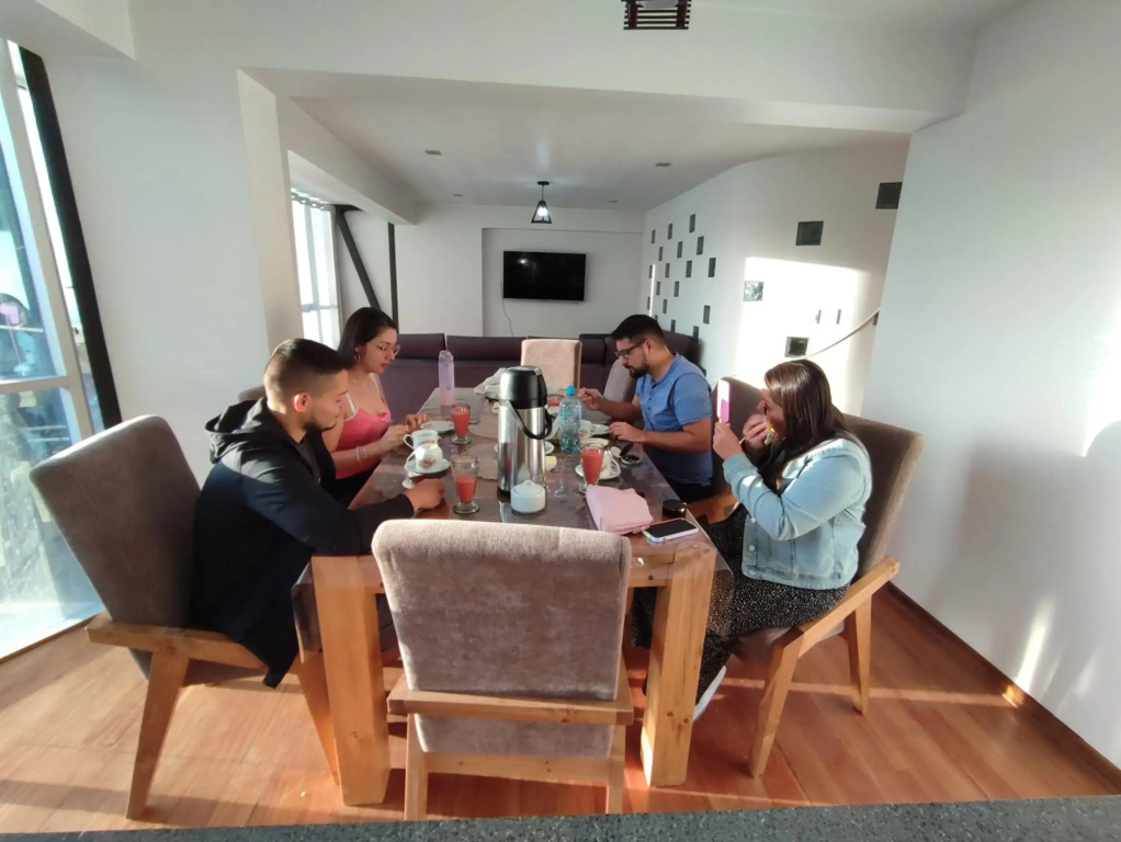 linda house cusco