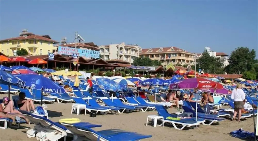 Nergos Side Hotel
