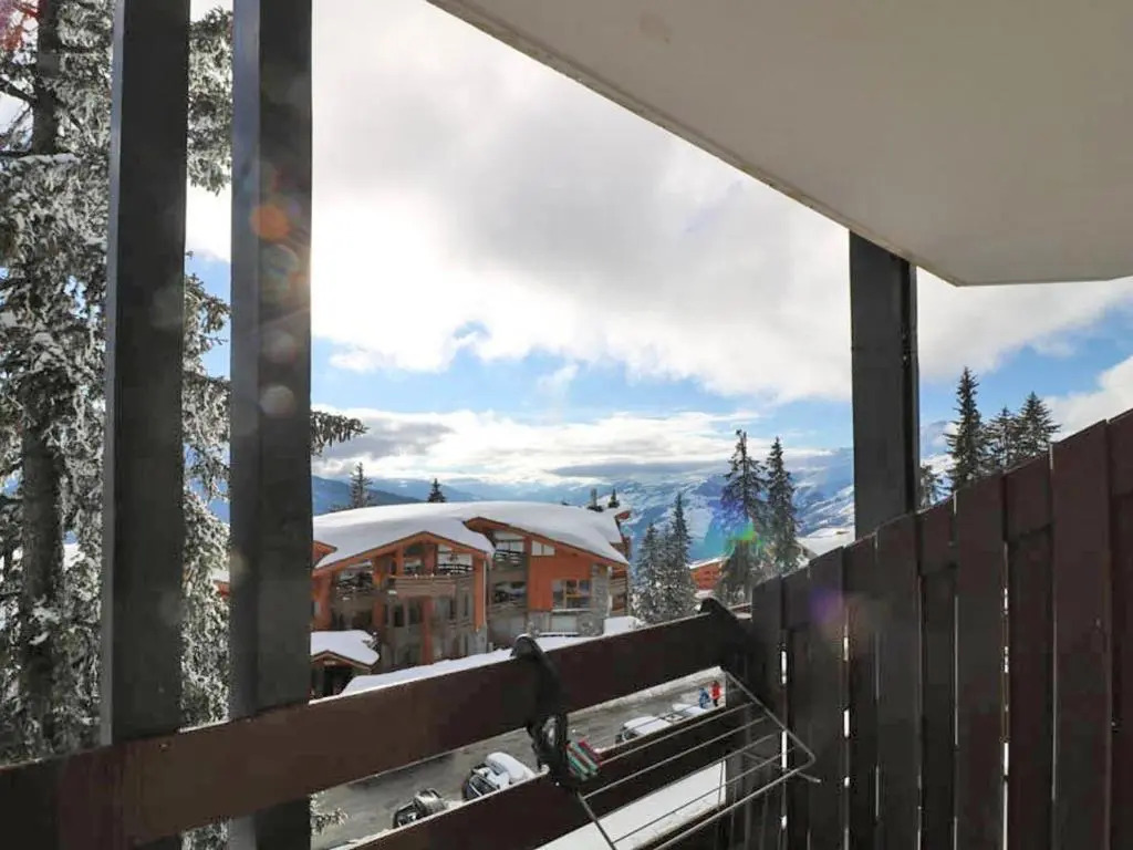 Studio Montvalezan-La Rosière, 1 pièce, 4 personnes - FR-1-398-623