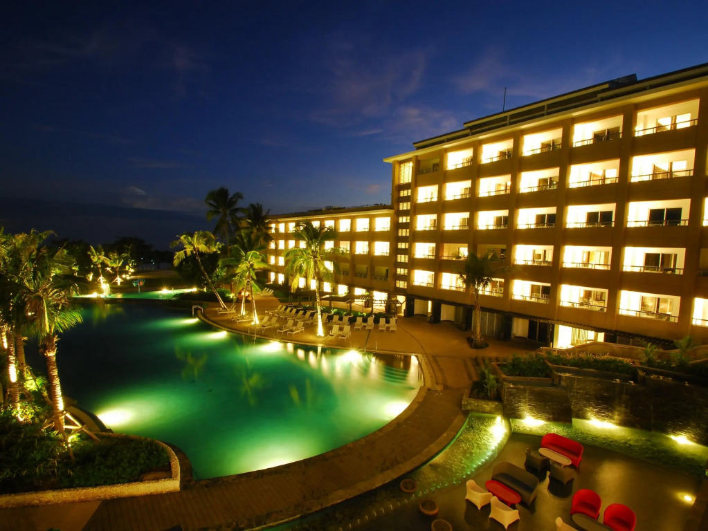 BE Grand Resort, Bohol