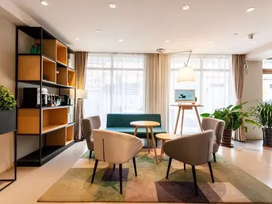 Homeinn Selected Hotel (Tianjin Five Avenue Scenic Area Foreign Language University)