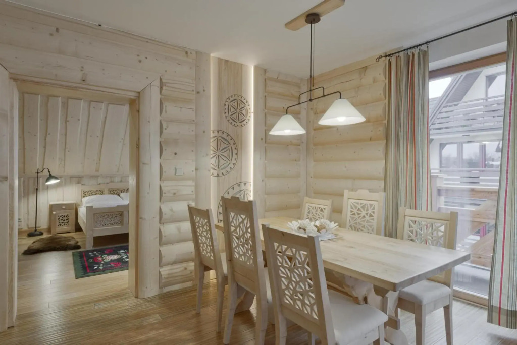 Willa Tatiana Lux apartamenty