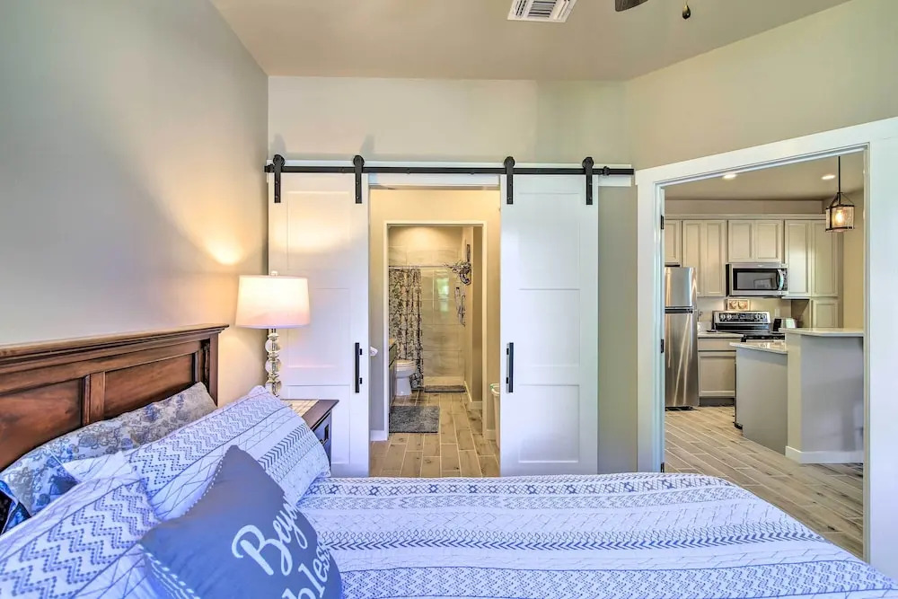Hill Country Escape: Hike, Swim, & Drink Wine
