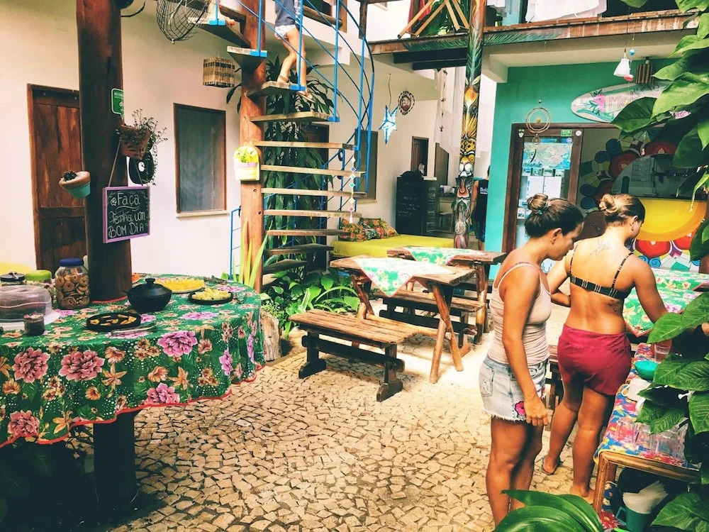 Buddys Hostel Itacaré