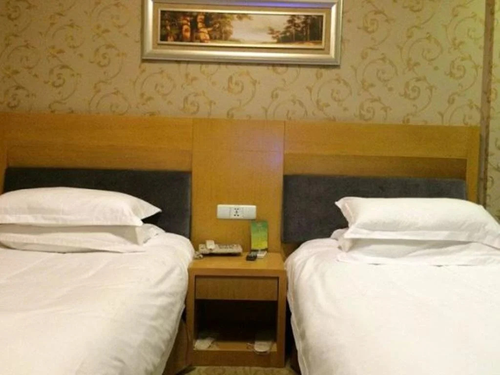 Yiwu Guoxin Hotel